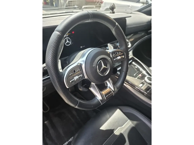 Mercedes-Benz GT AMG 43 4MATIC+ | NARDO GRAY - автомобили, коли, обяви за нови и употребявани 4