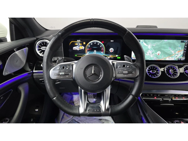Mercedes-Benz GT GT43 4MATIC| 360| ОБДУХ| ПАМЕТ| HUD| ЛИЗИНГ - автомобили, коли, обяви за нови и употребявани 13