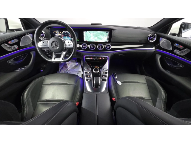 Mercedes-Benz GT GT43 4MATIC| 360| ОБДУХ| ПАМЕТ| HUD| ЛИЗИНГ - автомобили, коли, обяви за нови и употребявани 6