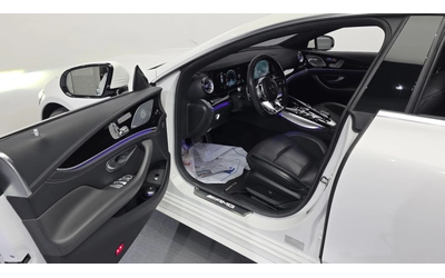 Mercedes-Benz GT GT43 4MATIC| 360| ОБДУХ| ПАМЕТ| HUD| ЛИЗИНГ - автомобили, коли, обяви за нови и употребявани 9