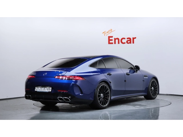 Mercedes-Benz GT 63 AMG S OPTIC* 360* HUD* DIS* ОБДУХ* КРАЙНА ЦЕНА - автомобили, коли, обяви за нови и употребявани 3