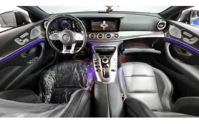 Mercedes-Benz GT 63 AMG S OPTIC* 360* HUD* DIS* ОБДУХ* КРАЙНА ЦЕНА - автомобили, коли, обяви за нови и употребявани 6