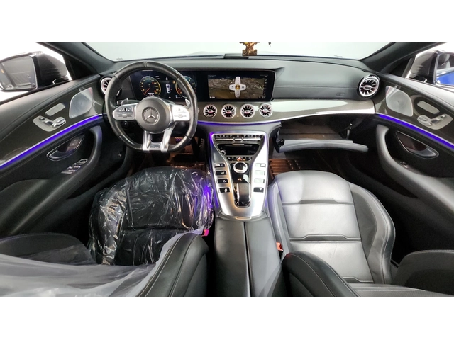 Mercedes-Benz GT 63 AMG S OPTIC* 360* HUD* DIS* ОБДУХ* КРАЙНА ЦЕНА - автомобили, коли, обяви за нови и употребявани 6