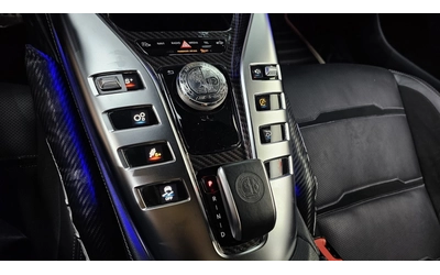 Mercedes-Benz GT 63 AMG KIT* 360* HEAD-UP* DIS* ОБДУХ* КРАЙНА ЦЕНА - автомобили, коли, обяви за нови и употребявани 14