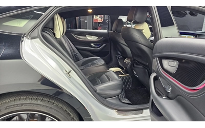 Mercedes-Benz GT 63 AMG KIT* 360* HEAD-UP* DIS* ОБДУХ* КРАЙНА ЦЕНА - автомобили, коли, обяви за нови и употребявани 15