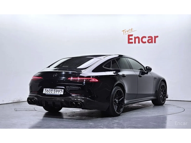 Mercedes-Benz GT 63 AMG KIT* 360* HEAD-UP* DIS* ОБДУХ* КРАЙНА ЦЕНА - автомобили, коли, обяви за нови и употребявани 3