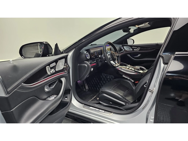 Mercedes-Benz GT 63 AMG KIT* 360* HEAD-UP* DIS* ОБДУХ* КРАЙНА ЦЕНА - автомобили, коли, обяви за нови и употребявани 8