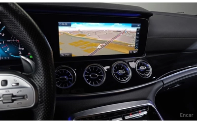 Mercedes-Benz GT 43 AMG 4MATIC+ * BURMESTER* 360* ХЕДЪП* DISTRONIC* - автомобили, коли, обяви за нови и употребявани 11