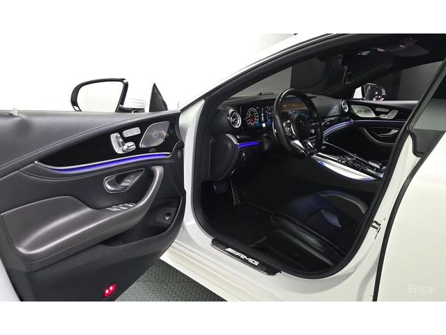 Mercedes-Benz GT 43 AMG 4MATIC+ * BURMESTER* 360* ХЕДЪП* DISTRONIC* - автомобили, коли, обяви за нови и употребявани 5