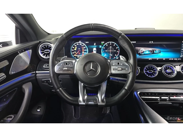 Mercedes-Benz GT 43 AMG 4MATIC+ * BURMESTER* 360* ХЕДЪП* DISTRONIC* - автомобили, коли, обяви за нови и употребявани 8