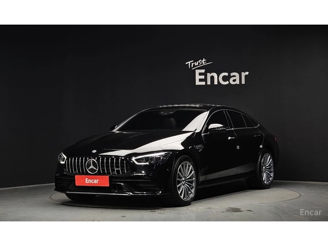 Mercedes-Benz GT 43 AMG 4MATIC* BURMESTER* DISTRONIC* 360* ХЕДЪП* - автомобили, коли, обяви за нови и употребявани 0