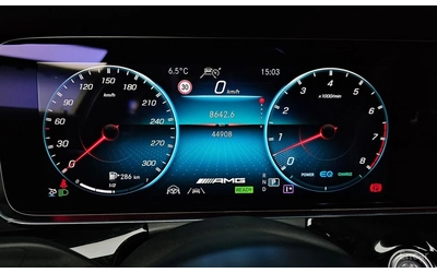 Mercedes-Benz GT 43 AMG 4MATIC* BURMESTER* DISTRONIC* 360* ХЕДЪП* - автомобили, коли, обяви за нови и употребявани 10