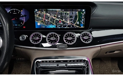 Mercedes-Benz GT 43 AMG 4MATIC* BURMESTER* DISTRONIC* 360* ХЕДЪП* - автомобили, коли, обяви за нови и употребявани 12