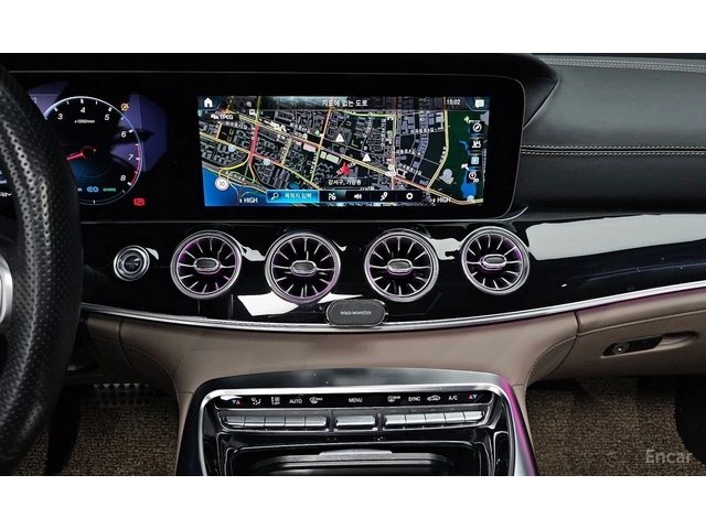Mercedes-Benz GT 43 AMG 4MATIC* BURMESTER* DISTRONIC* 360* ХЕДЪП* - автомобили, коли, обяви за нови и употребявани 12