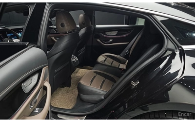 Mercedes-Benz GT 43 AMG 4MATIC* BURMESTER* DISTRONIC* 360* ХЕДЪП* - автомобили, коли, обяви за нови и употребявани 15