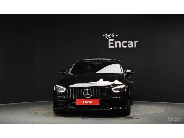 Mercedes-Benz GT 43 AMG 4MATIC* BURMESTER* DISTRONIC* 360* ХЕДЪП* - автомобили, коли, обяви за нови и употребявани 1
