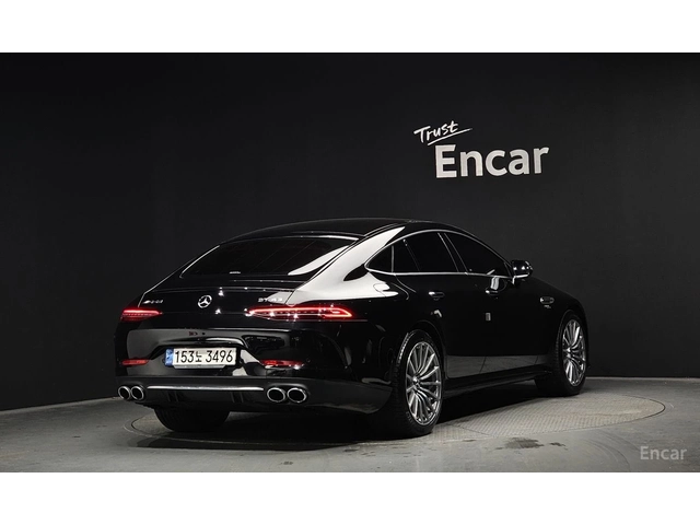 Mercedes-Benz GT 43 AMG 4MATIC* BURMESTER* DISTRONIC* 360* ХЕДЪП* - автомобили, коли, обяви за нови и употребявани 2