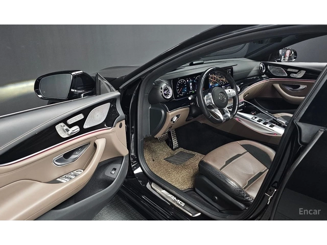 Mercedes-Benz GT 43 AMG 4MATIC* BURMESTER* DISTRONIC* 360* ХЕДЪП* - автомобили, коли, обяви за нови и употребявани 5