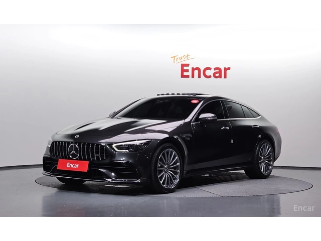Mercedes-Benz GT 43 AMG 4MATIC* BURMESTER* DISTRONIC* 360* ХЕДЪП* - автомобили, коли, обяви за нови и употребявани 0