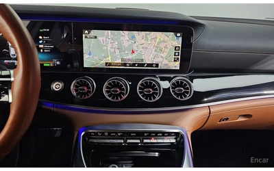 Mercedes-Benz GT 43 AMG 4MATIC* BURMESTER* DISTRONIC* 360* ХЕДЪП* - автомобили, коли, обяви за нови и употребявани 10