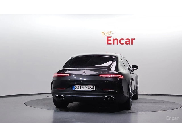 Mercedes-Benz GT 43 AMG 4MATIC* BURMESTER* DISTRONIC* 360* ХЕДЪП* - автомобили, коли, обяви за нови и употребявани 3
