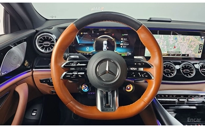 Mercedes-Benz GT 43 AMG 4MATIC* BURMESTER* DISTRONIC* 360* ХЕДЪП* - автомобили, коли, обяви за нови и употребявани 7