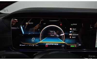 Mercedes-Benz GT 43 AMG 4MATIC* BURMESTER* DISTRONIC* 360* ХЕДЪП* - автомобили, коли, обяви за нови и употребявани 8