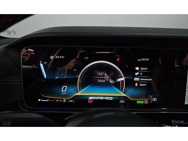 Mercedes-Benz GT 43 AMG 4MATIC* BURMESTER* DISTRONIC* 360* ХЕДЪП* - автомобили, коли, обяви за нови и употребявани 8