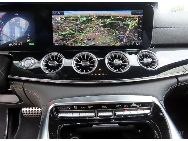 Mercedes-Benz GT 43 AMG 4MATIC* BURMESTER* ХЕДЪП* 360* DISTRONIC* - автомобили, коли, обяви за нови и употребявани 10