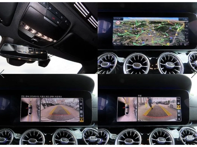 Mercedes-Benz GT 43 AMG 4MATIC* BURMESTER* ХЕДЪП* 360* DISTRONIC* - автомобили, коли, обяви за нови и употребявани 11