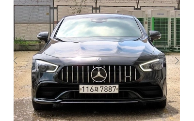 mercedes-benz-gt - 1