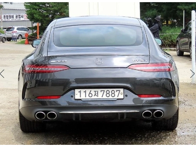Mercedes-Benz GT 43 AMG 4MATIC* BURMESTER* ХЕДЪП* 360* DISTRONIC* - автомобили, коли, обяви за нови и употребявани 3