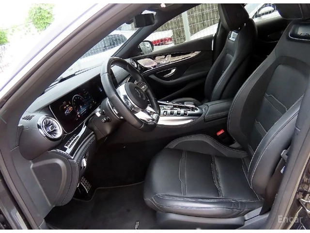 Mercedes-Benz GT 43 AMG 4MATIC* BURMESTER* ХЕДЪП* 360* DISTRONIC* - автомобили, коли, обяви за нови и употребявани 5