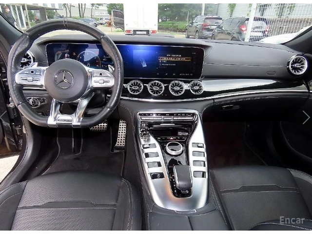 Mercedes-Benz GT 43 AMG 4MATIC* BURMESTER* ХЕДЪП* 360* DISTRONIC* - автомобили, коли, обяви за нови и употребявани 6