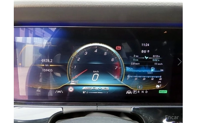 Mercedes-Benz GT 43 AMG 4MATIC* BURMESTER* ХЕДЪП* 360* DISTRONIC* - автомобили, коли, обяви за нови и употребявани 8