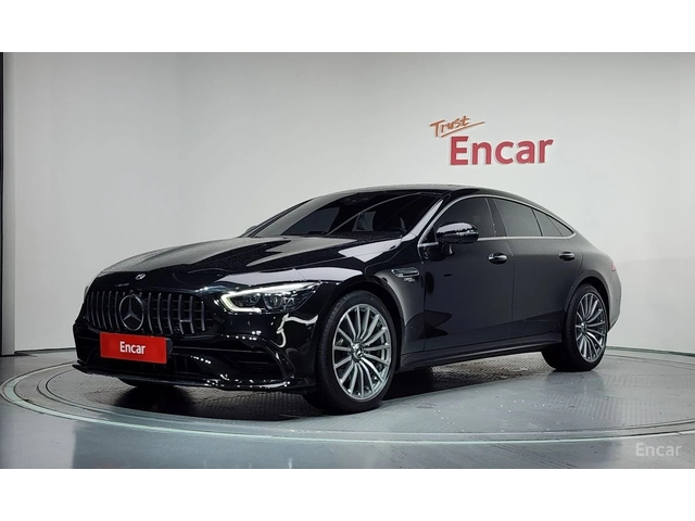 Mercedes-Benz GT 43 AMG 4MATIC* BURMESTER* DISTRONIC* 360 CAM* - автомобили, коли, обяви за нови и употребявани 0