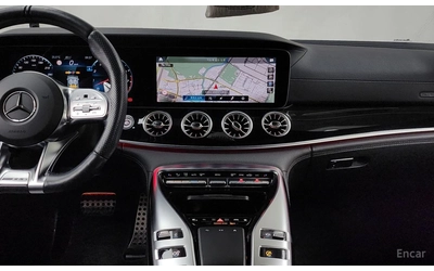 Mercedes-Benz GT 43 AMG 4MATIC* BURMESTER* DISTRONIC* 360 CAM* - автомобили, коли, обяви за нови и употребявани 11