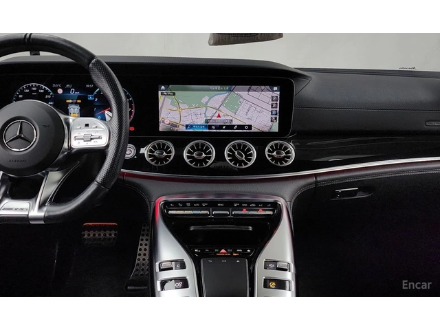 Mercedes-Benz GT 43 AMG 4MATIC* BURMESTER* DISTRONIC* 360 CAM* - автомобили, коли, обяви за нови и употребявани 11