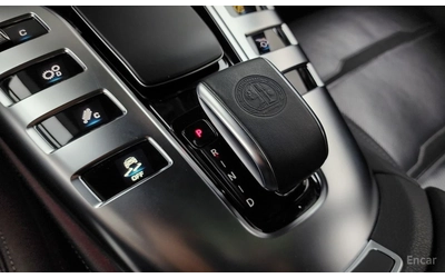 Mercedes-Benz GT 43 AMG 4MATIC* BURMESTER* DISTRONIC* 360 CAM* - автомобили, коли, обяви за нови и употребявани 13