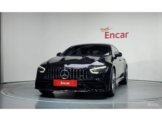 Mercedes-Benz GT 43 AMG 4MATIC* BURMESTER* DISTRONIC* 360 CAM* - автомобили, коли, обяви за нови и употребявани 1
