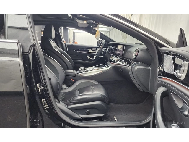 Mercedes-Benz GT 43 AMG 4MATIC* BURMESTER* DISTRONIC* 360 CAM* - автомобили, коли, обяви за нови и употребявани 6