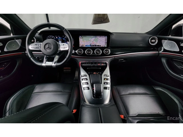 Mercedes-Benz GT 43 AMG 4MATIC* BURMESTER* DISTRONIC* 360 CAM* - автомобили, коли, обяви за нови и употребявани 7