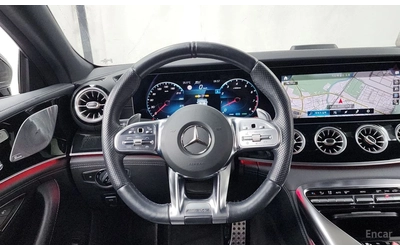 Mercedes-Benz GT 43 AMG 4MATIC* BURMESTER* DISTRONIC* 360 CAM* - автомобили, коли, обяви за нови и употребявани 8