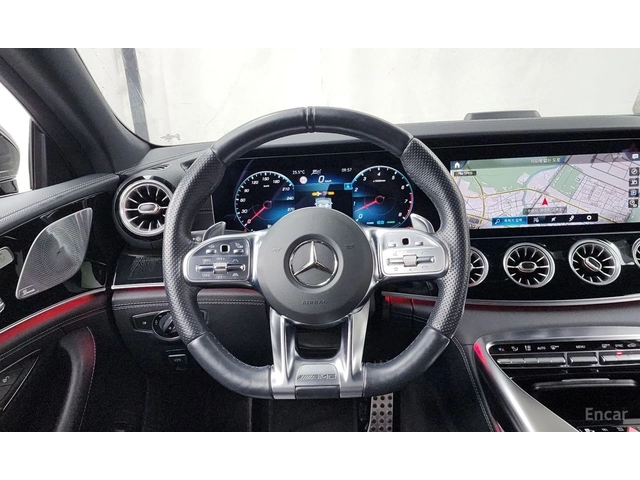 Mercedes-Benz GT 43 AMG 4MATIC* BURMESTER* DISTRONIC* 360 CAM* - автомобили, коли, обяви за нови и употребявани 8