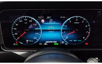 Mercedes-Benz GT 43 AMG 4MATIC* BURMESTER* DISTRONIC* 360 CAM* - автомобили, коли, обяви за нови и употребявани 9