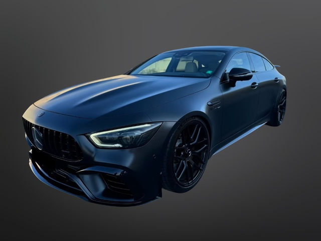 Mercedes-Benz GT
63 GT
63 4MATIC+  - автомобили, коли, обяви за нови и употребявани 1
