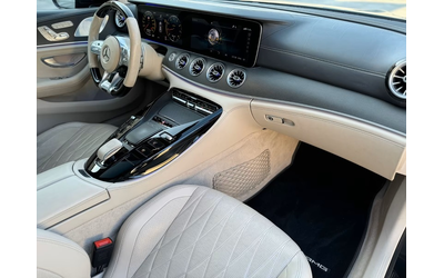 Mercedes-Benz GT
63 GT
63 4MATIC+  - автомобили, коли, обяви за нови и употребявани 6