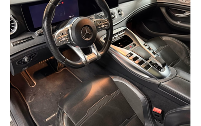 Mercedes-Benz GT
63 GT
63 4Matic+ - автомобили, коли, обяви за нови и употребявани 6