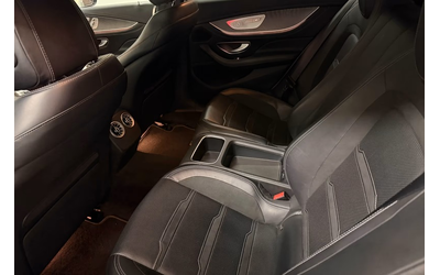 Mercedes-Benz GT
63 GT
63 4Matic+ - автомобили, коли, обяви за нови и употребявани 9