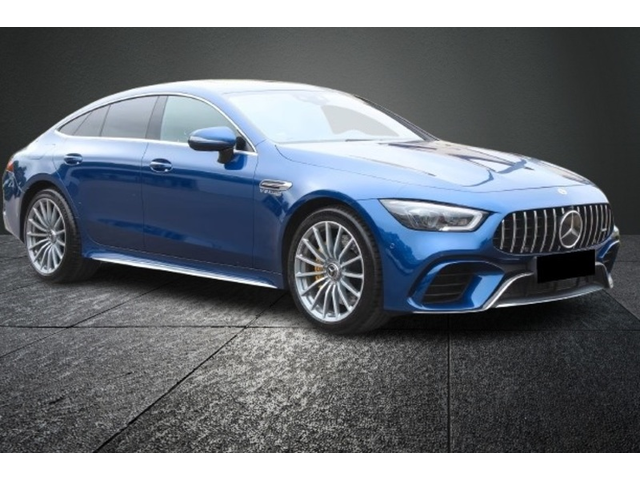 Mercedes-Benz GT
63 GT
63 S 4Matic+ - автомобили, коли, обяви за нови и употребявани 1